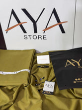 AYA Clothing Boski – Shalwar Kameez Unstiched